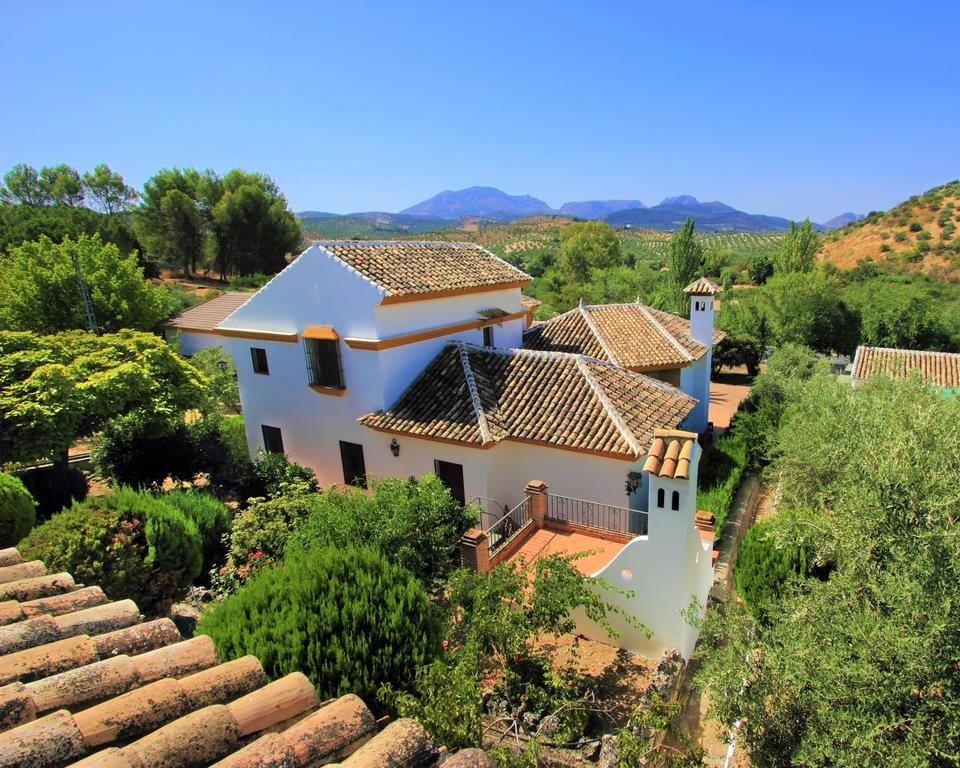 Villa 'Los Balcones' Priego de Córdoba Exterior foto