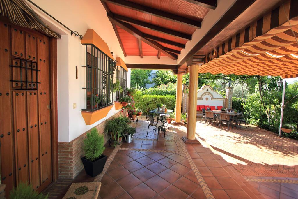 Villa 'Los Balcones' Priego de Córdoba Exterior foto